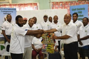 Reports, Recommendations, Reforms: How The EITI Is Improving PNG’s Natural Resource Management