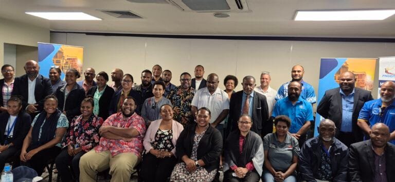PNGEITI HOSTS MSG MEETING, SECOND QUARTER 2025