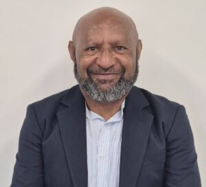 Executive Director - PNGEITI