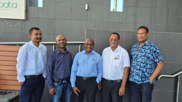 Agencies of the government of papua new guinea