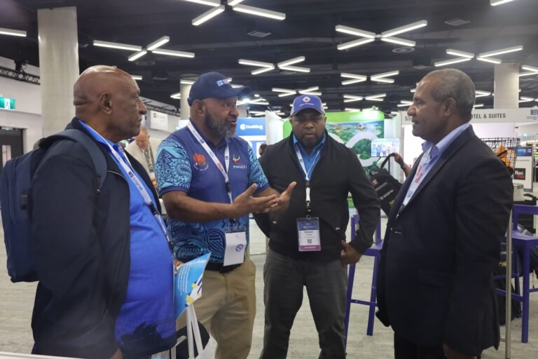 PNGEITI Exhibition Booth Draws Strong Engagement at PNGCORE Investment Week in Sydney
