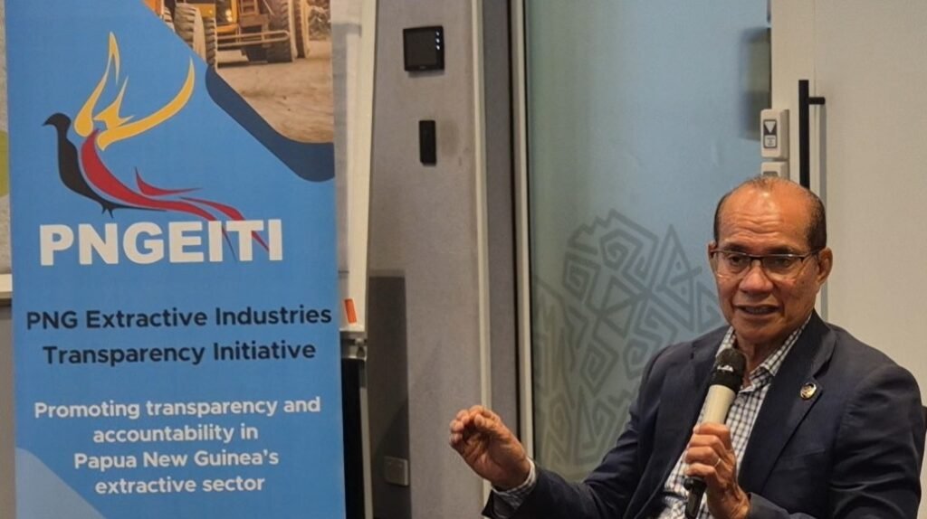 PNGEITI CONGRATULATES RICHARD KASSMAN ON HIS APPOINTMENT AS PNGCORE’s NEW EXECUTIVE DIRECTOR