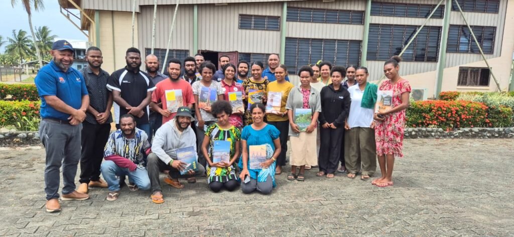 PNGEITI SUCCESSFULLY ROLLS OUT SERIES OF TERTIARY AWARENESS ACTIVITIES ACROSS THREE HIGHER EDUACTION INSTITUTIONS.
